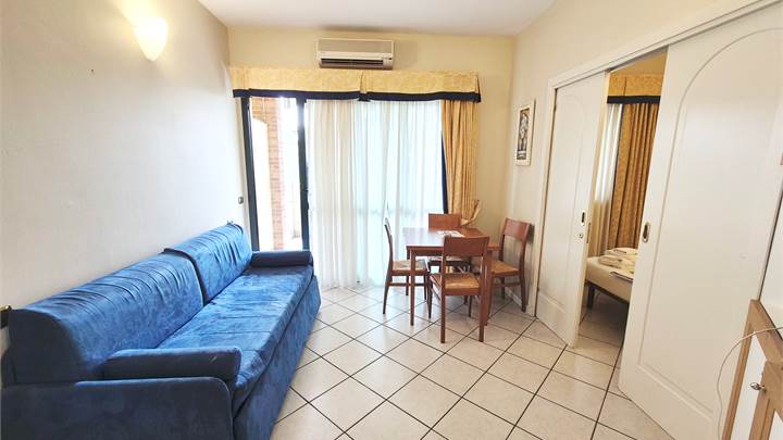 Bilocale in struttura turistica alberghiera RTA